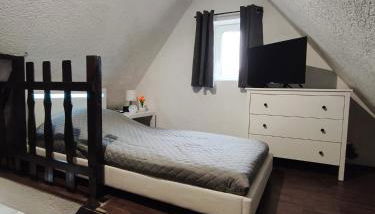 Zuhause G24 in Bönnigheim - Bis zu 6 Personen - 5 Minuten bis Tripsdrill - Foto 4