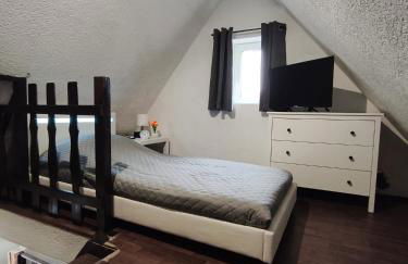 Zuhause G24 in Bönnigheim - Bis zu 6 Personen - 5 Minuten bis Tripsdrill - Foto 4