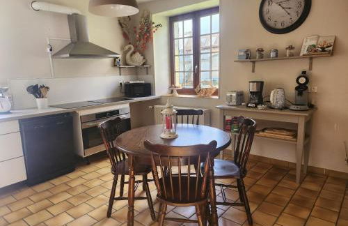 Gite rural La petite Belgique - Lamécourt - 12 personnes - 6 chambres - Foto 7