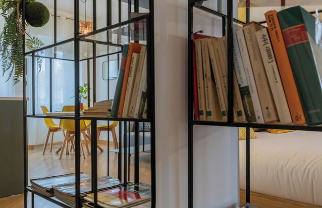 Cinema & Bamboo Flats by Wonderful Italy - Foto 40