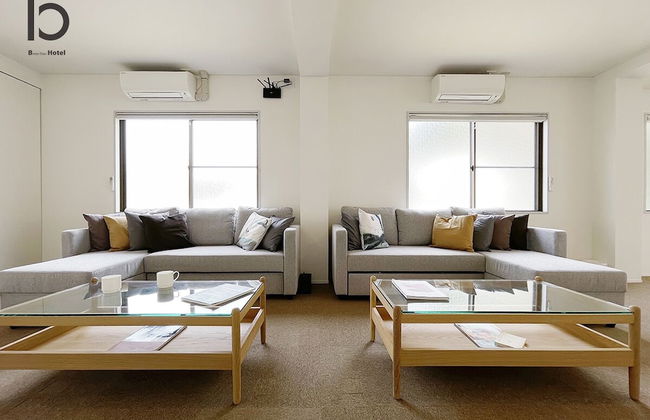 bHotel Kaniwasou - Foto 66