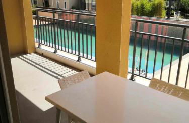 Appartement T2 - Golf de Fontcaude - Résidence Coté Green à Juvignac 34990 - Foto 1