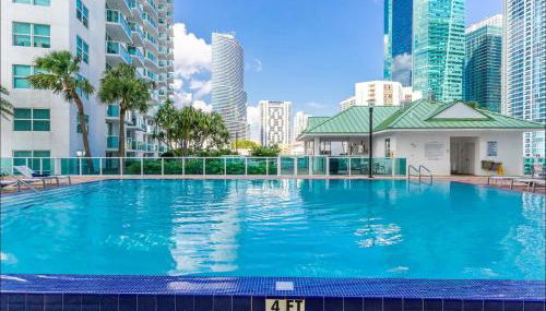 Brickell Residence 2BR Loft with amazing views - Foto 5