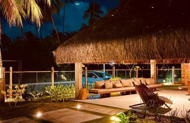 Villa Naluri C103 - Casa Auati - 2 quartos com Vista Mar em Japaratinga - Foto 11