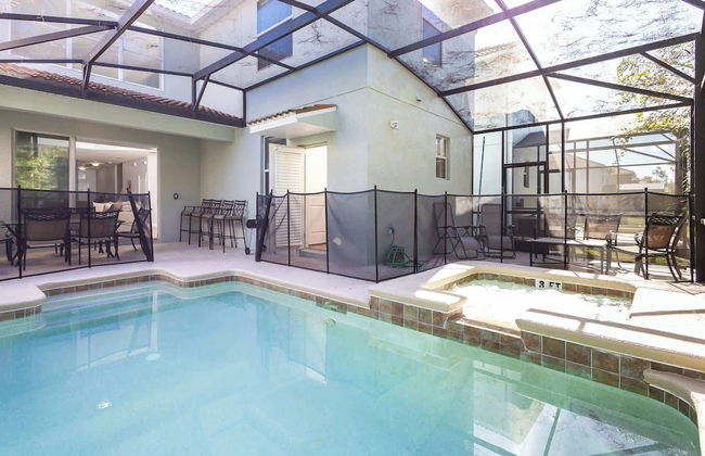 Adventurers Oasis Private Pool - Foto 28