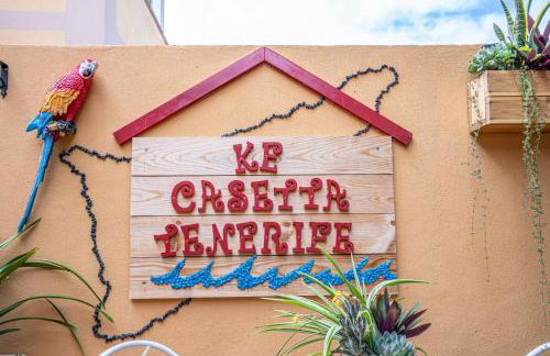 Ke Casetta Tenerife Salvador and Santiago apartments - Foto 65