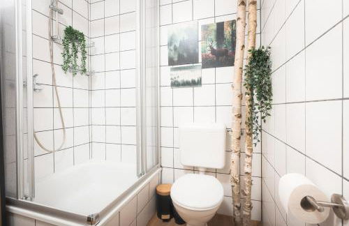 Green Forest - Teutoburger Wald WLAN Zentral Ruhig Parkplatz Top Anbindung Bielefeld - Foto 14