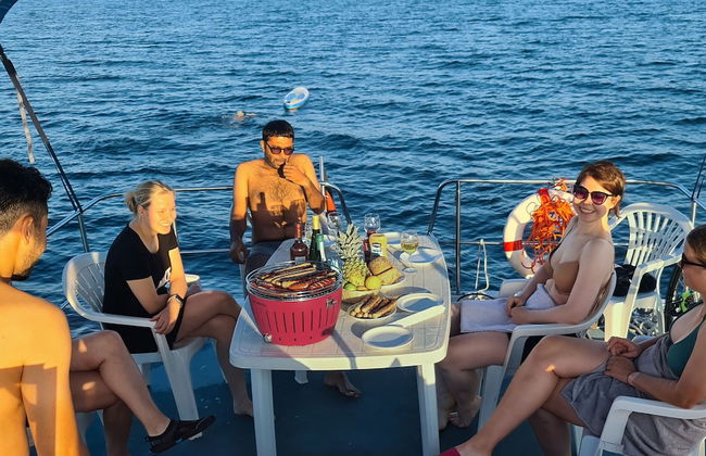 Boats & Yachts at Malchin Harbor by Kuhnle‑Tours - Foto 40