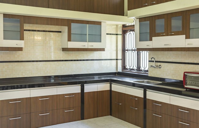 GuestHouser 2 BHK Apartment 92c1 - Foto 11