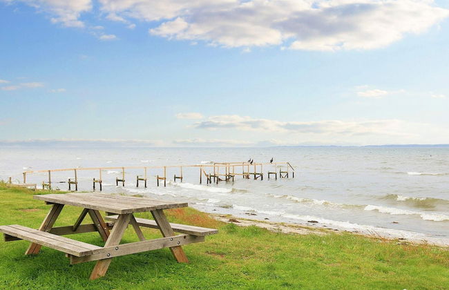 7 Person Holiday Home in Hesselager - Photo 37