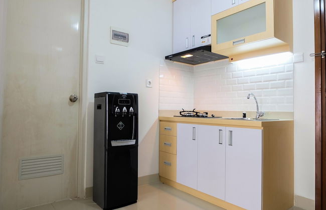 Cozy 1Br At Signature Park Grande Apartment - Foto 6