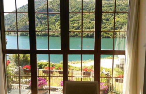 CASA PIXURRI en Lanuza compuesta de 5 apartamentos turísticos en casona pirenaica, a 10 minutos de las ESTACIONES de ESQUÍ de FORMIGAL-PANTICOSA - Foto 45