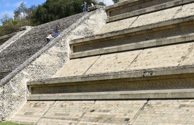 Cholula & Talavera Factory Tour - Foto 1