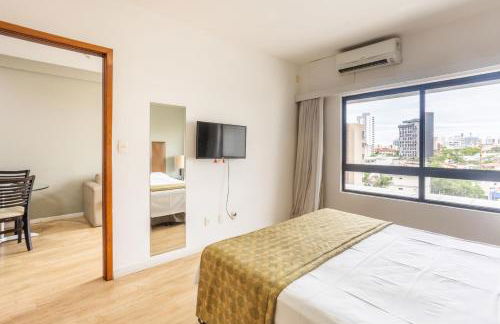 Flat Metropoles Ilha do Leite by Easy Home - Foto 67