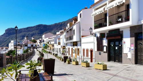 Apartamentos el Motor Tejeda - Foto 5