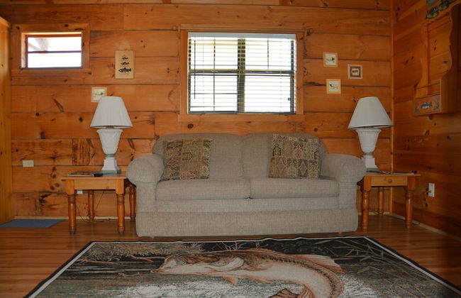 Camp Mack Lodge, Marina & RV Resort - Foto 42