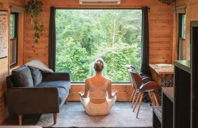 Writer's Retreat - Secluded Getaway, Hot Tub, and Stargazing Deck - Foto 2