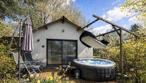 Cottage gîte avec jacuzzi privé et jardin nature entre Blois et Amboise - Foto 5