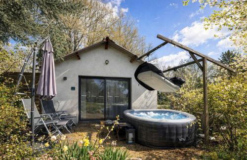 Cottage gîte avec jacuzzi privé et jardin nature entre Blois et Amboise - Foto 1
