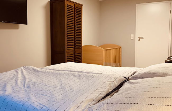 Ferienwohnung Siebenlehn Am Romanus Bad - Foto 5