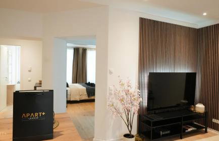 Boutique Design Apartment - 53 qm mit Fußbodenheizung und Balkon - Foto 22