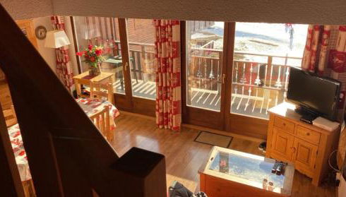 Eden sur les pistes avec vue panoramique sur la vallée - Foto 2