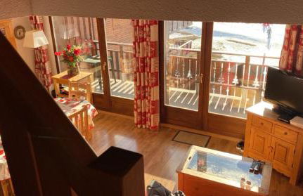 Eden sur les pistes avec vue panoramique sur la vallée - Foto 2