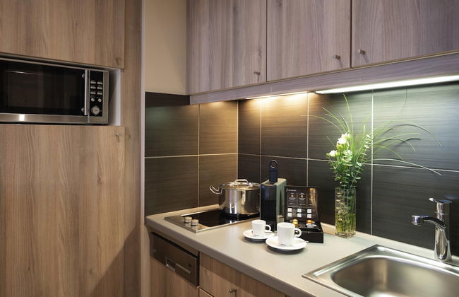 Aparthotel Adagio Berlin Kurfürstendamm - Foto 15