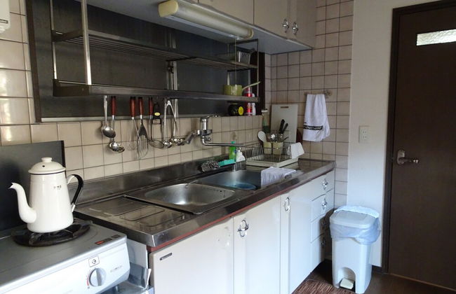 GuestHouse Sanotei - Foto 5