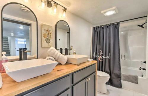 Sleek Great Falls Retreat - Foto 18