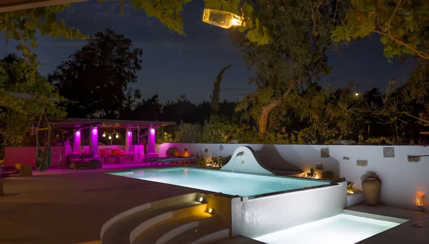 Oliveyard Stone Built House- with pool non chlorin - Foto 2, Imagen principal