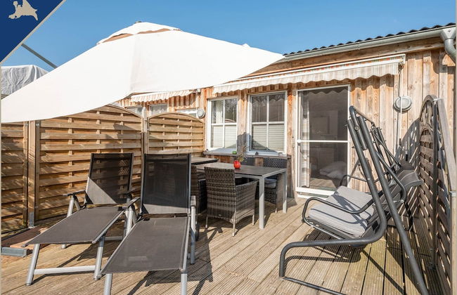 Ferienwohnung am Achterwasser in Lutow - Photo 1