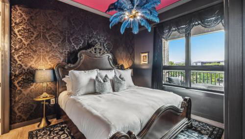 The Smokeshow on Music Row near Broadway in Downtown Nashville- Pool, Gym, Patio - Foto 3