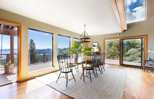 Juniper by Avantstay Incredible Mountainside Home w/ Incredible Lake Views! - Foto 21