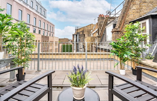 Be London - The Soho Residences - Foto 37