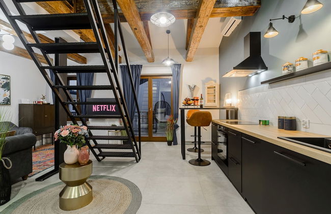 Lumina lux apart on Piotrkowska street - Foto 6