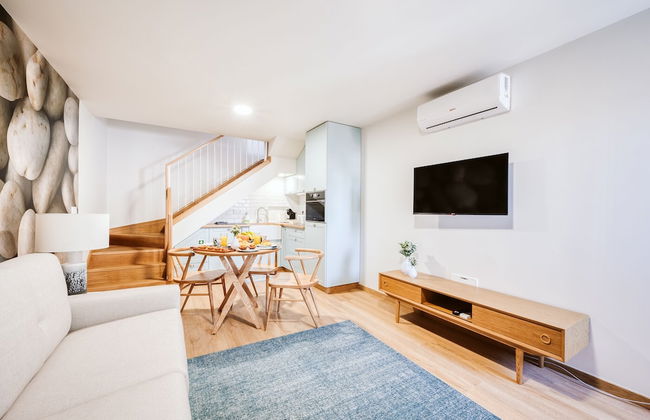 Casa do Calhau - 1 Bedroom Apartment Sleeps 4 - Foto 10