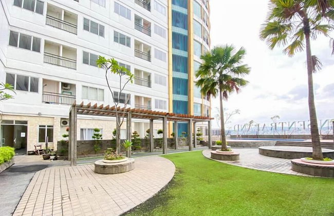 Cozy and Modern Studio Apartment Sentraland Semarang - Foto 17