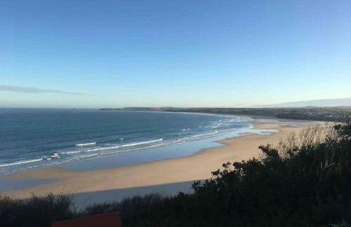 Stylish coastal retreat in St Ives with parking - Foto 19