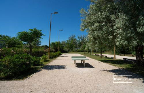 Riboleys - T3 climatisé avec WIFI à 400m de la mer - Foto 53