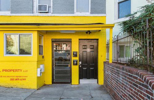 Comfort & Cozy 2BR Family Stay at Downtown Washington DC - Foto 6