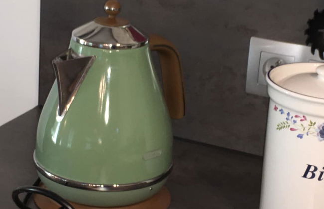 Moulin du Fontcourt Riverside Apartment - Foto 4