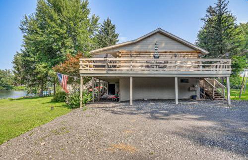 Picturesque Phoenix Vacation Home on Oswego River! - Foto 31