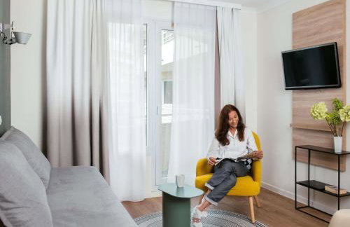 Aparthotel Adagio la Defense le Parc - Foto 20