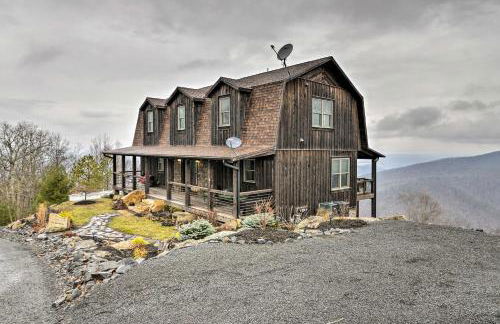 The Barn House Caldwell Mtn Retreat with Hot Tub! - Foto 26