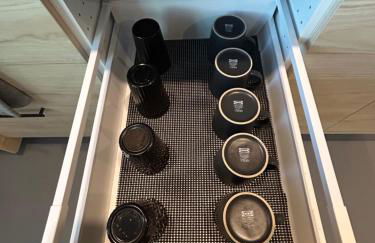 Window to Paris Studio on Lake Conroe - Foto 16