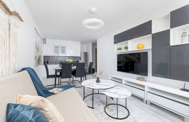 Swinoujscie Apartment for 6 by Renters - Foto 13