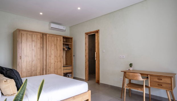 Villa Tidore Munggu - Foto 2, Habitación
