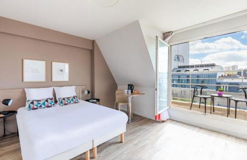 Appart'City Classic Paris La Villette - Foto 3