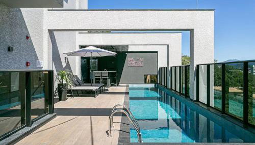 Loft Completo com Piscina Aquecida 250m da Vila Germânica - Foto 4